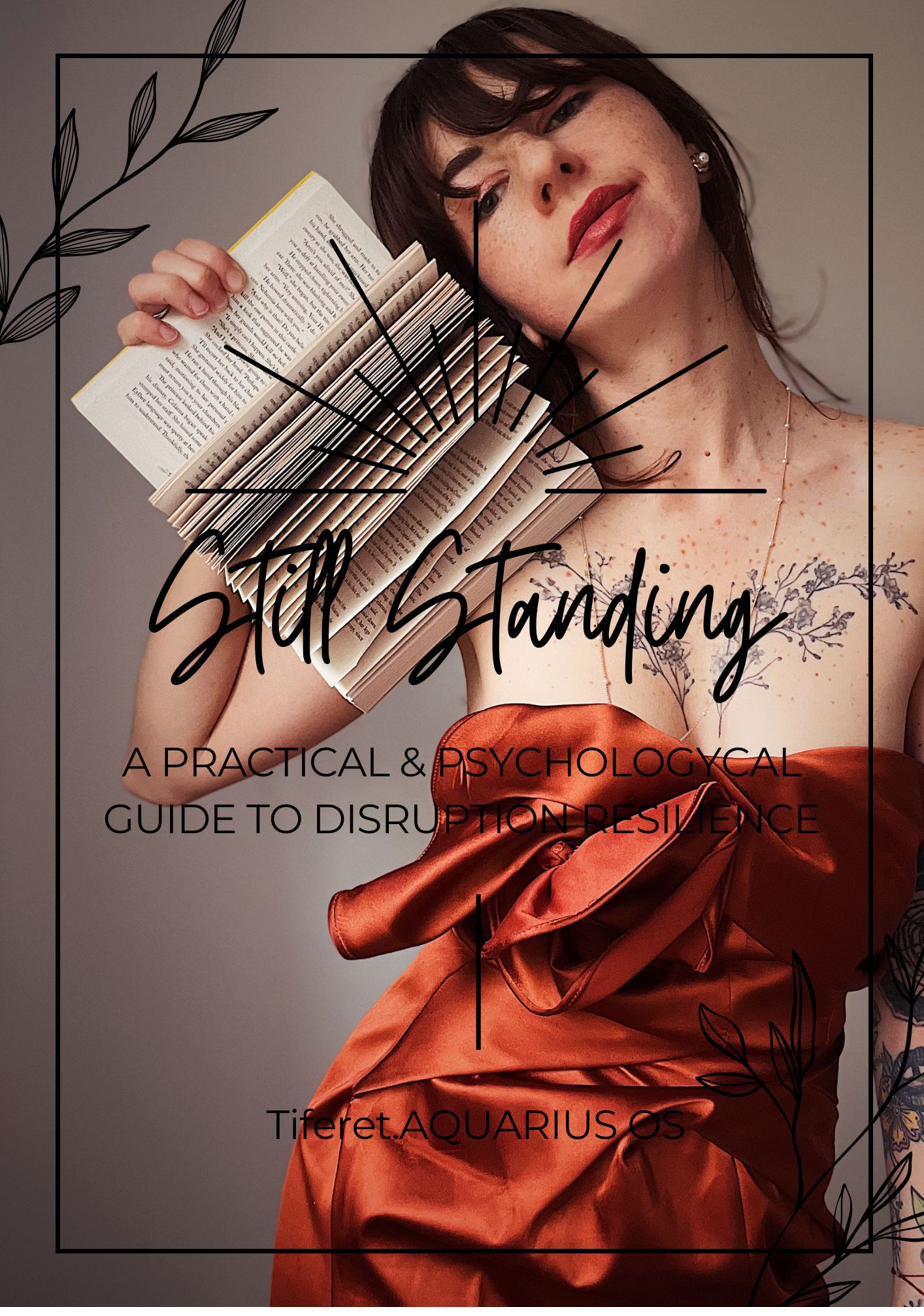 Still Standing cover